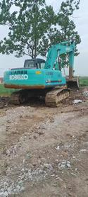 Buy Kobelco SK200 Used Excavator / 2 Used Kobelco SK200 Excavator 2016 Model / 2
