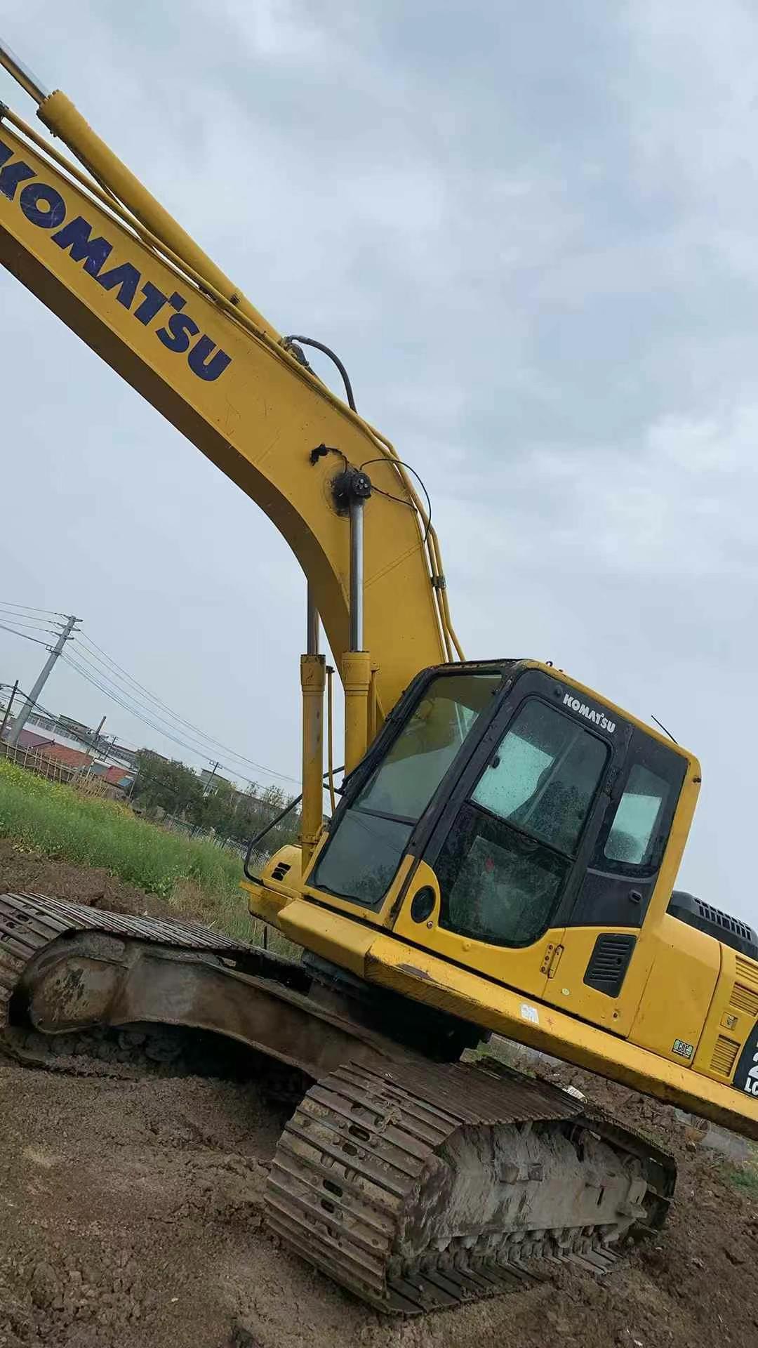 Buy Komatsu PC800 Used Excavator / 1