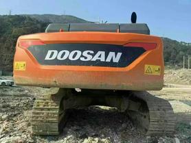 Buy Doosan DX80 Used Excavator / 3 Used Doosan DX80 Excavator 2020 Model / 3