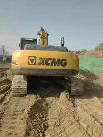 Buy XCMG XE270DK Used Excavator / 3 Used XCMG XE270DK Excavator 2019 Model / 3