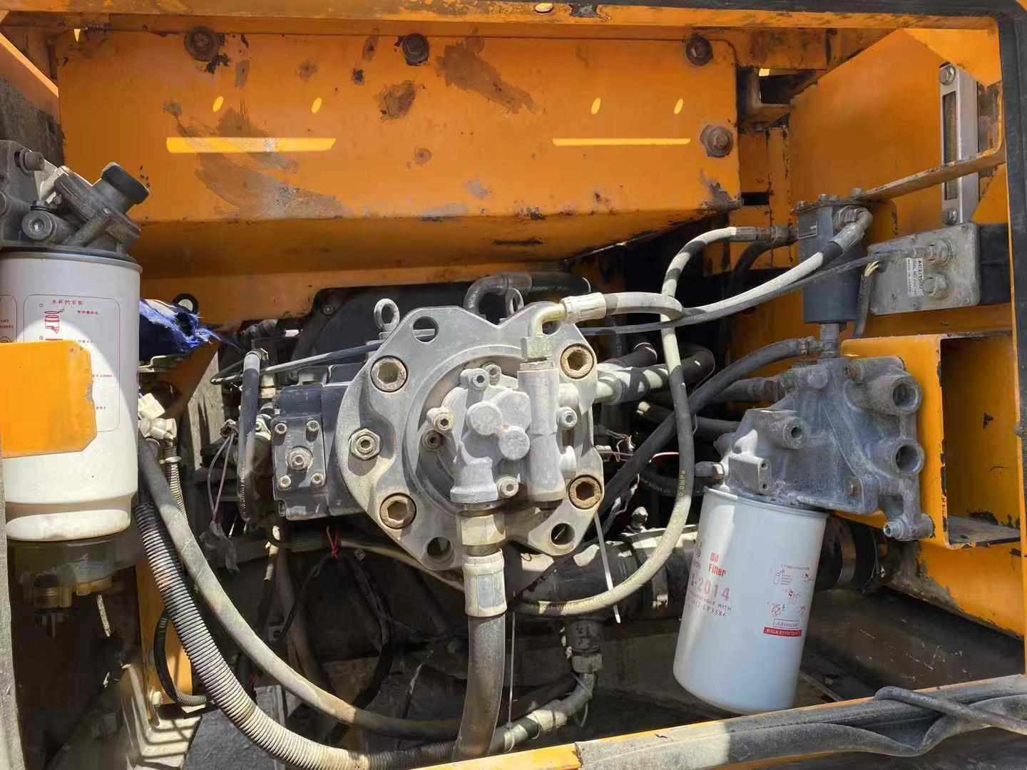 Buy Sany SY205C-8S Used Excavator / 5 Used Sany SY205C-8S Excavator 2011 Model / 5