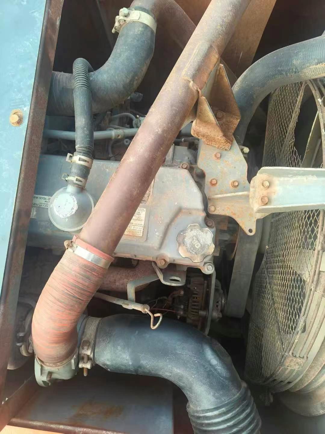 Buy Hitachi ZX60 Used Excavator / 9 Used Hitachi ZX60 Excavator 2016 Model / 9