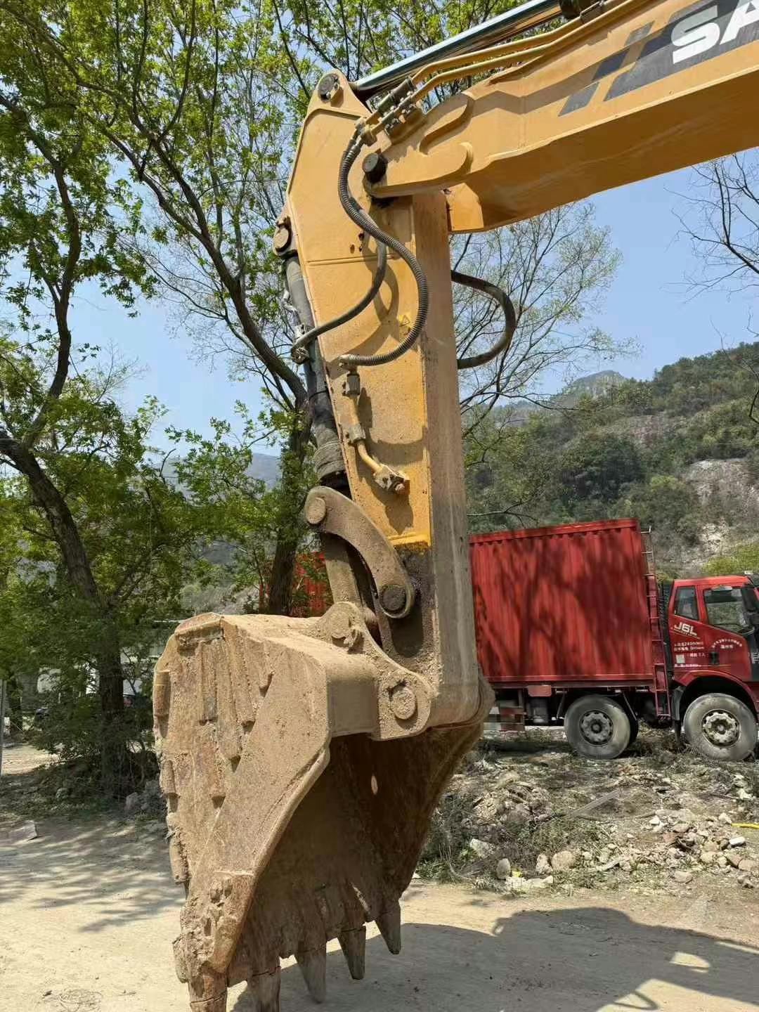 Buy Sany SY85 Used Excavator / 6 Used Sany SY85 Excavator 2020 Model / 6