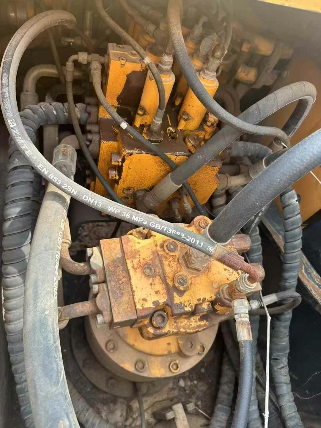 Buy Hyundai R215-7 Used Excavator / 7 Used Hyundai R215-7 Excavator 2016 Model / 7