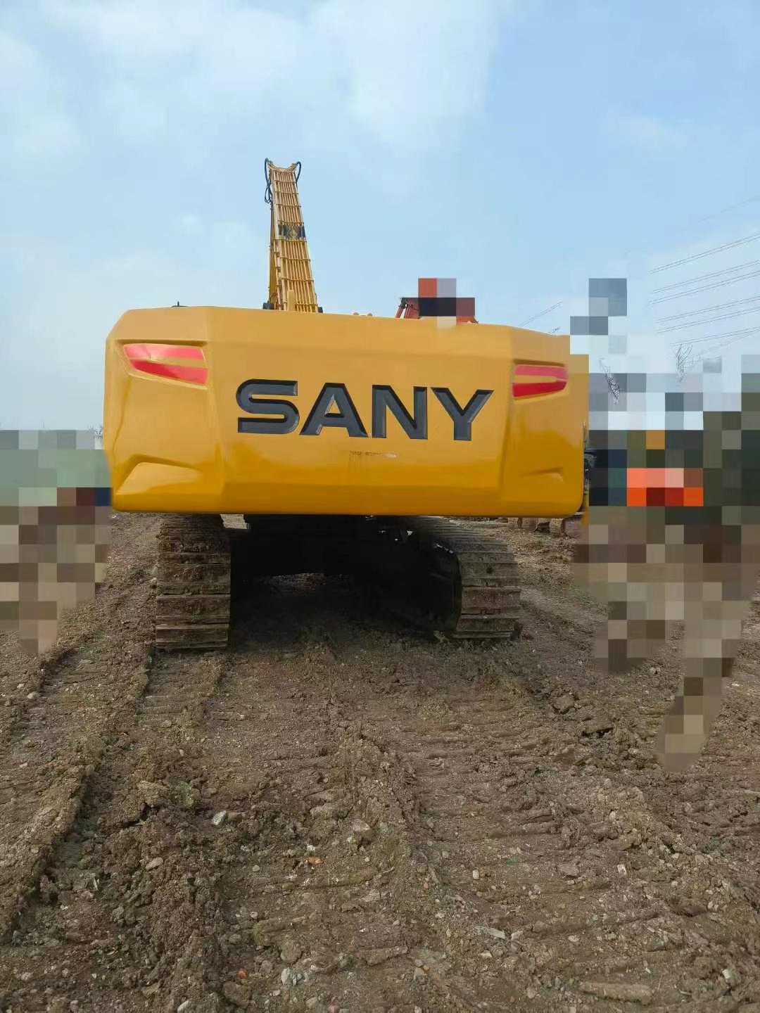 Buy Sany SY85 Used Excavator / 2 Used Sany SY85 Excavator 2020 Model / 2