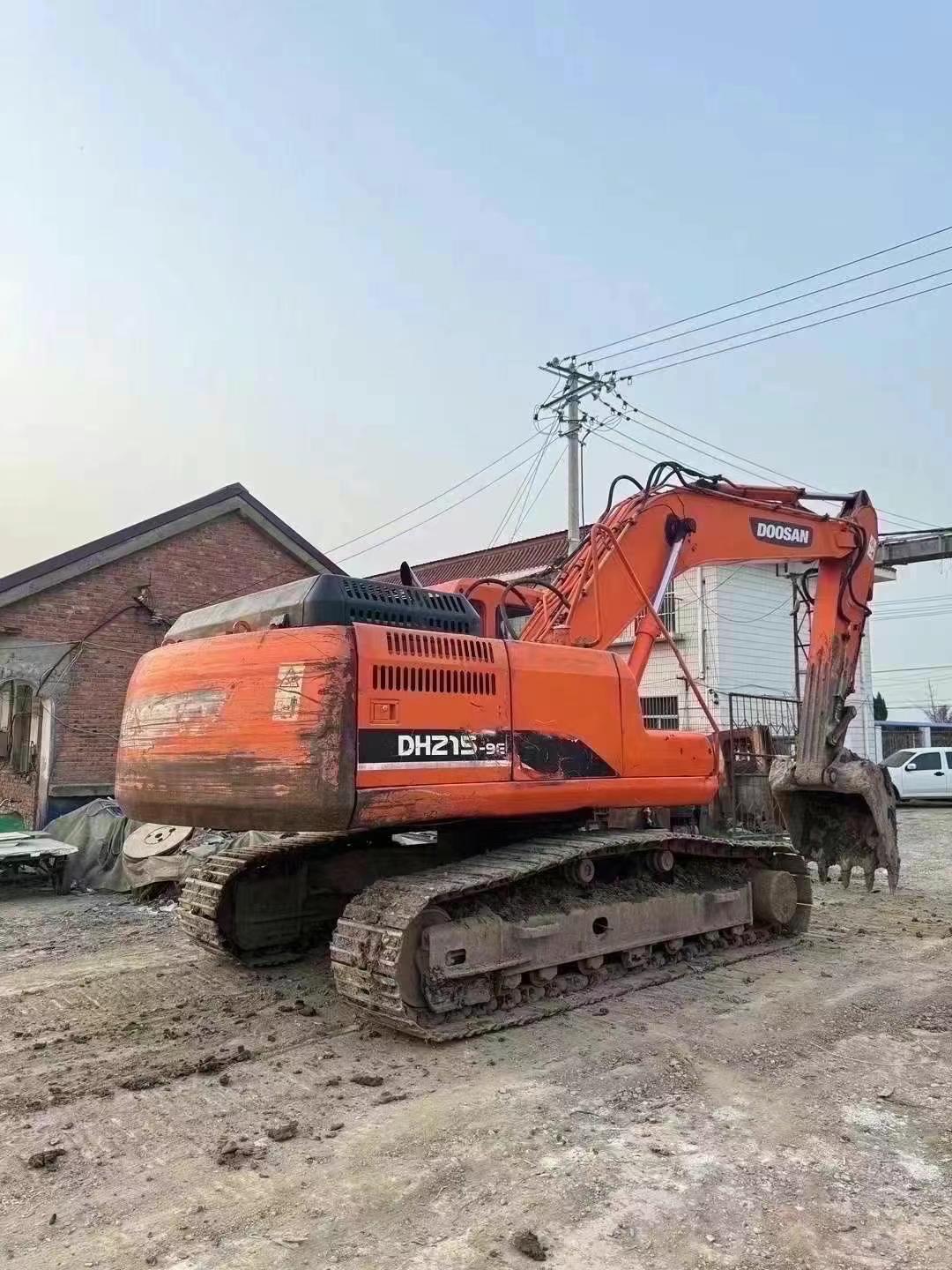 Buy Doosan DX15 Used Excavator / 4 Used Doosan DX15 Excavator 2012 Model / 4