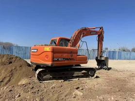 Buy Doosan DX150LC Used Excavator / 3 Used Doosan DX150LC Excavator 2016 Model / 3