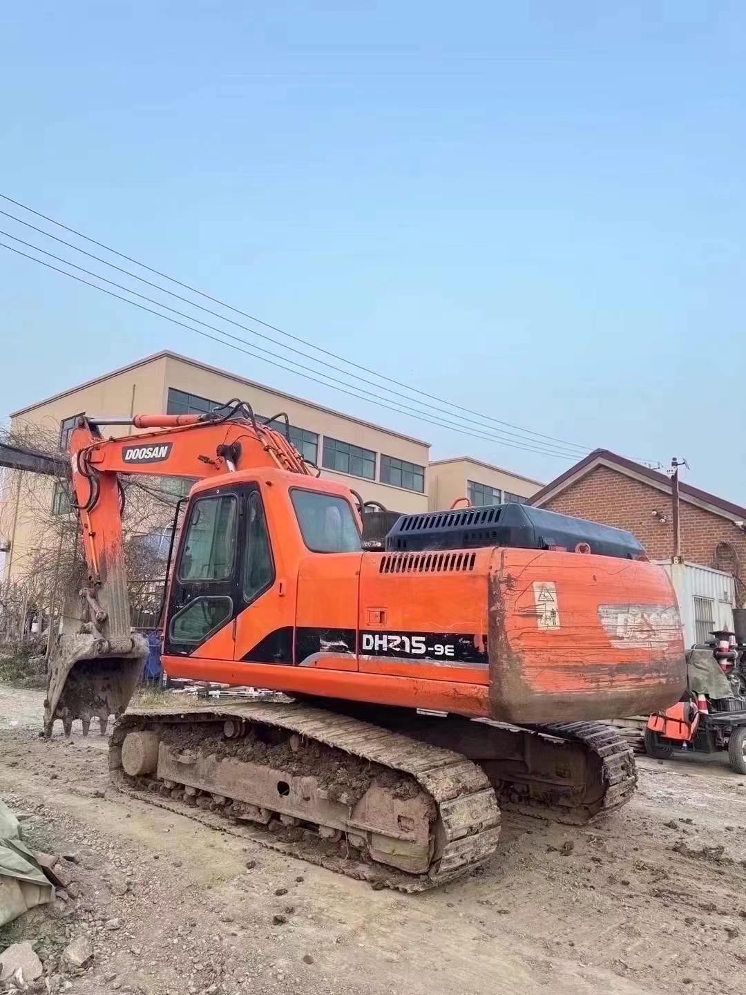 Buy Doosan DX15 Used Excavator / 3 Used Doosan DX15 Excavator 2012 Model / 3