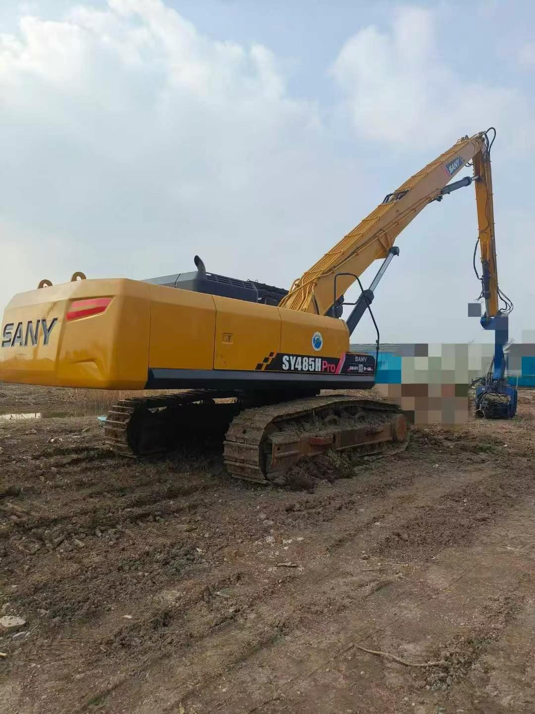 Buy Sany SY85 Used Excavator / 3 Used Sany SY85 Excavator 2020 Model / 3