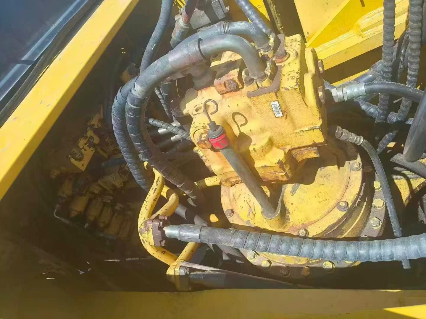 Buy Komatsu PC450-7 Used Excavator / 8 Used Komatsu PC450-7 Excavator 2016 Model / 8