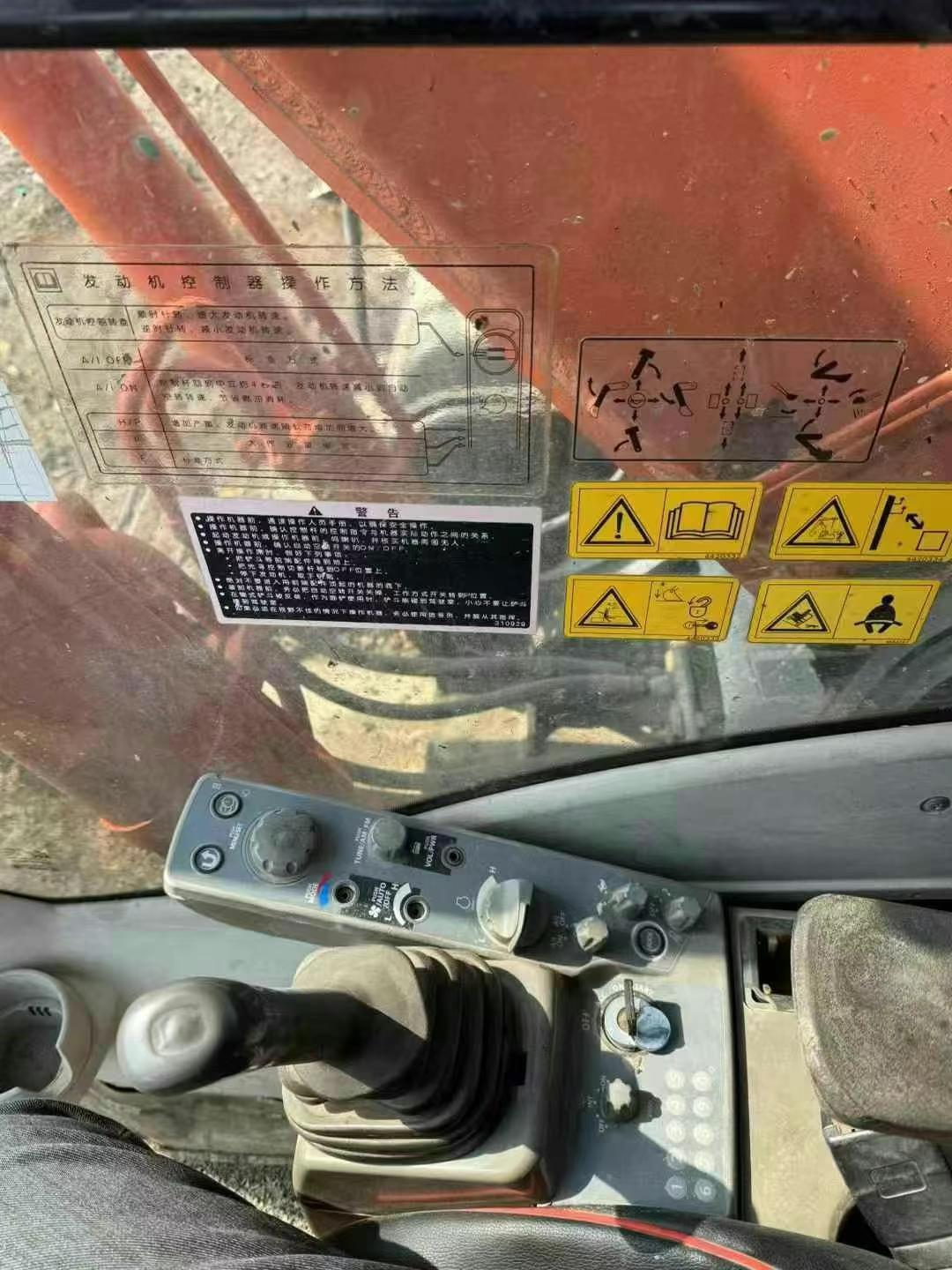 Buy Hitachi ZAXIS200 Used Excavator / 2 Used Hitachi ZAXIS200 Excavator 2016 Model / 2