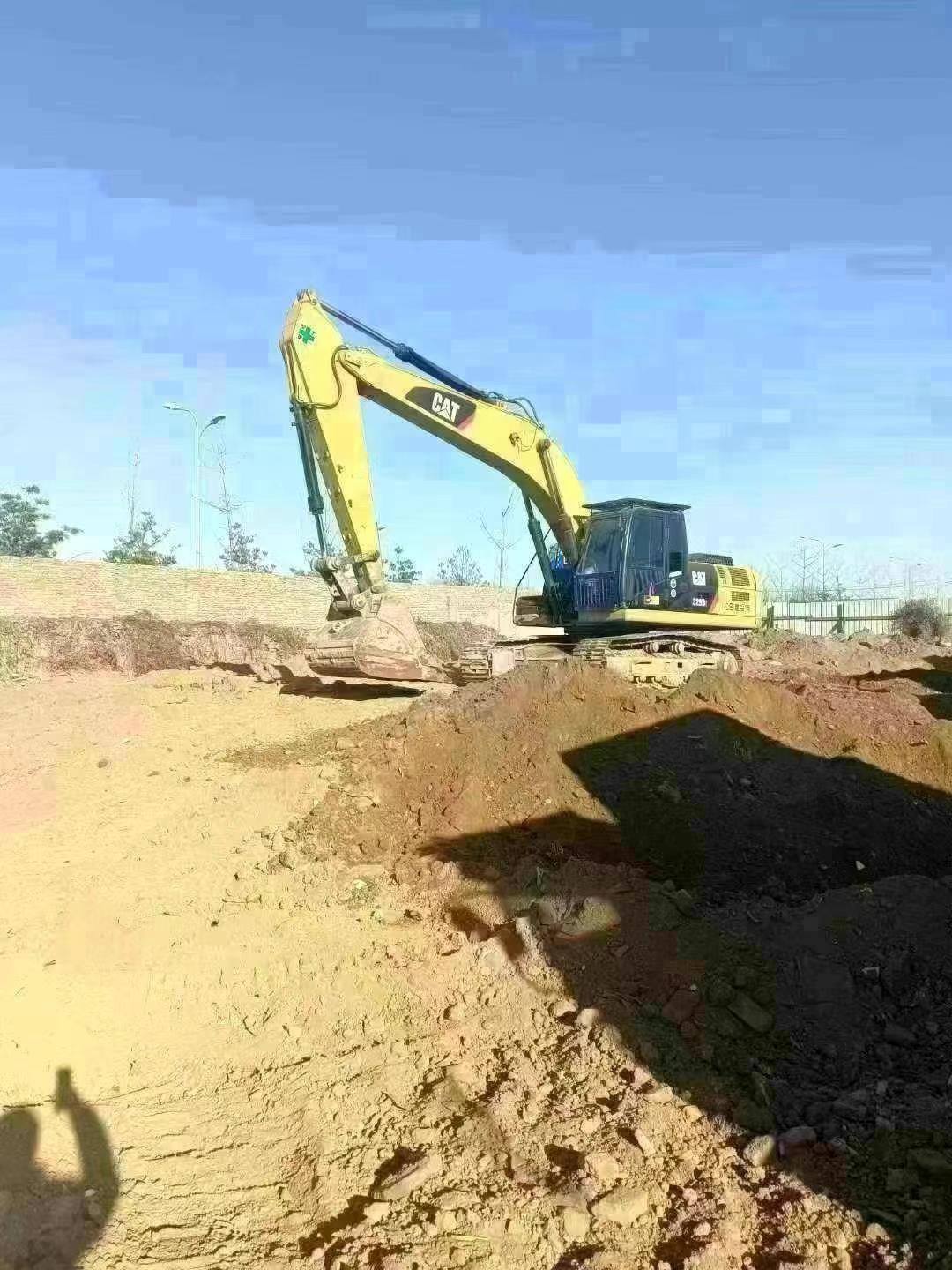 Buy Caterpillar 329D Used Excavator / 6 Used Caterpillar 329D Excavator 2016 Model / 6