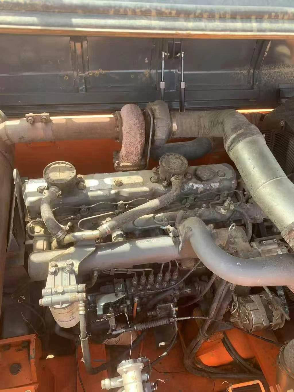 Buy Doosan DH70 Used Excavator / 7 Used Doosan DH70 Excavator 2016 Model / 7