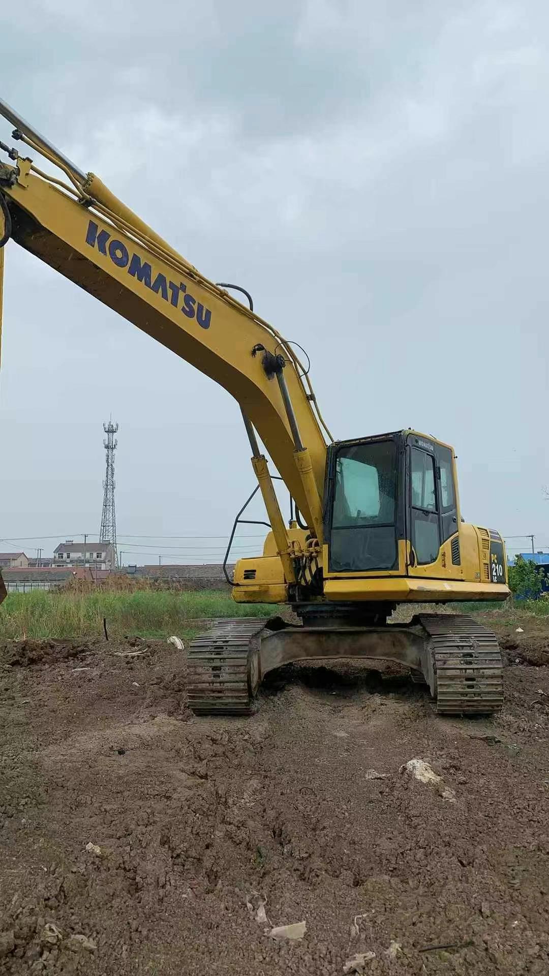Buy Komatsu PC800 Used Excavator / 1