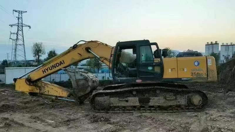 Buy Hyundai R305LC-7 Used Excavator / 7 Used Hyundai R305LC-7 Excavator 2012 Model / 7