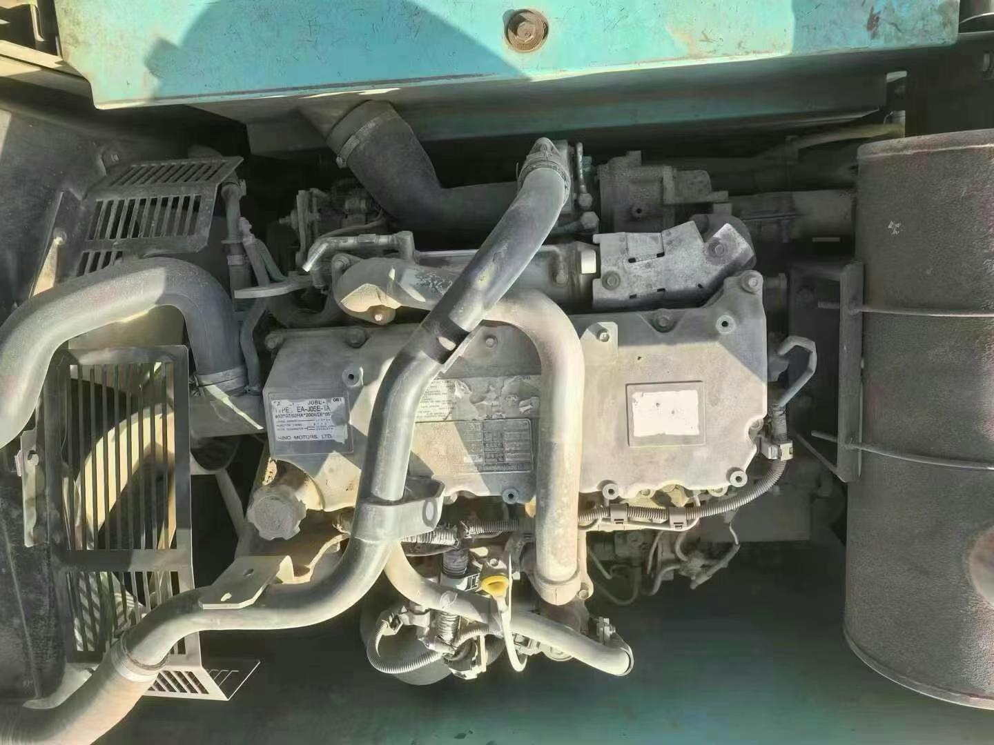 Buy Kobelco SK210 Used Excavator / 6 Used Kobelco SK210 Excavator 2011 Model / 6