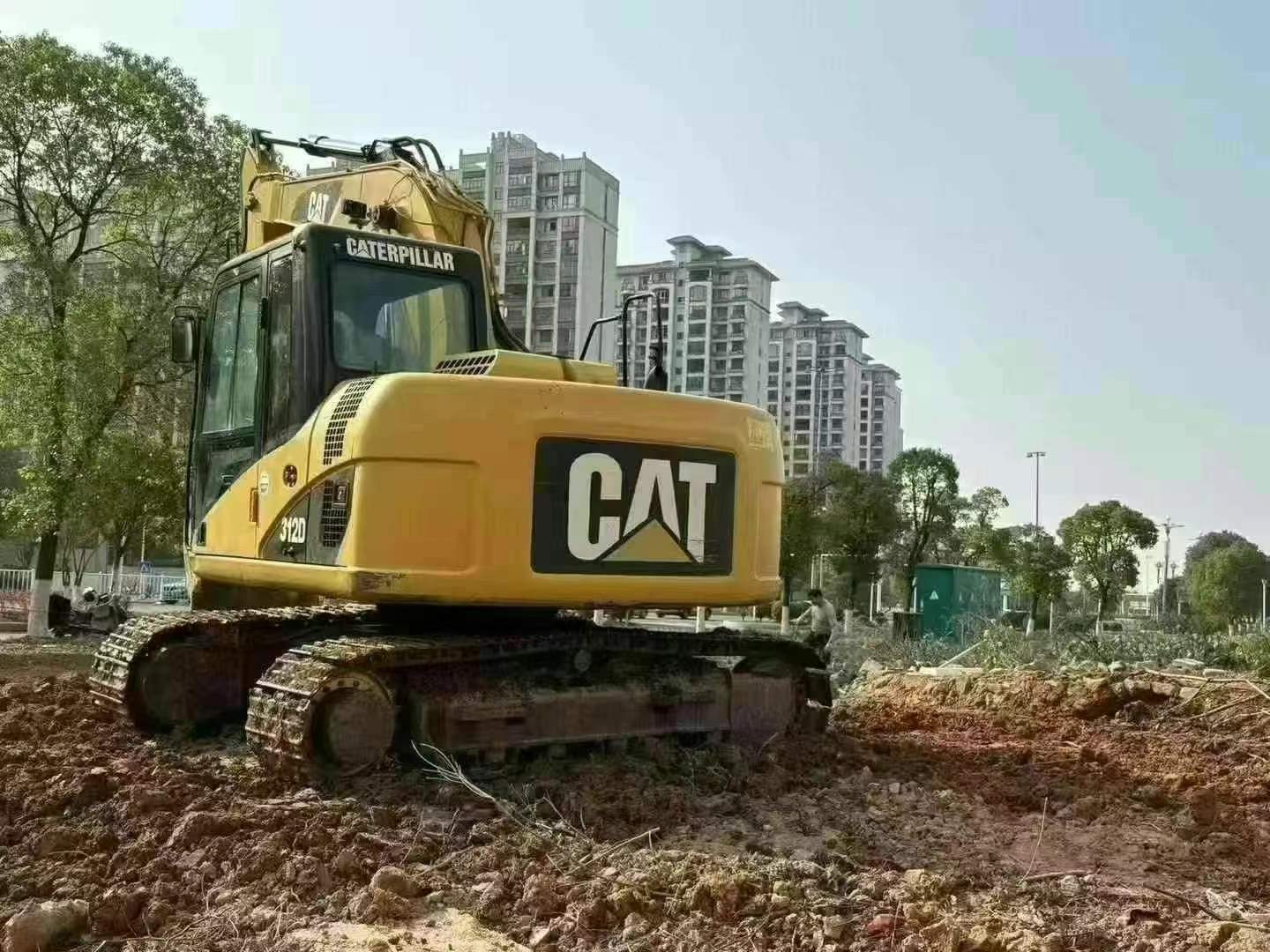 Buy Caterpillar 311 Used Excavator / 3 Used Caterpillar 311 Excavator 2016 Model / 3