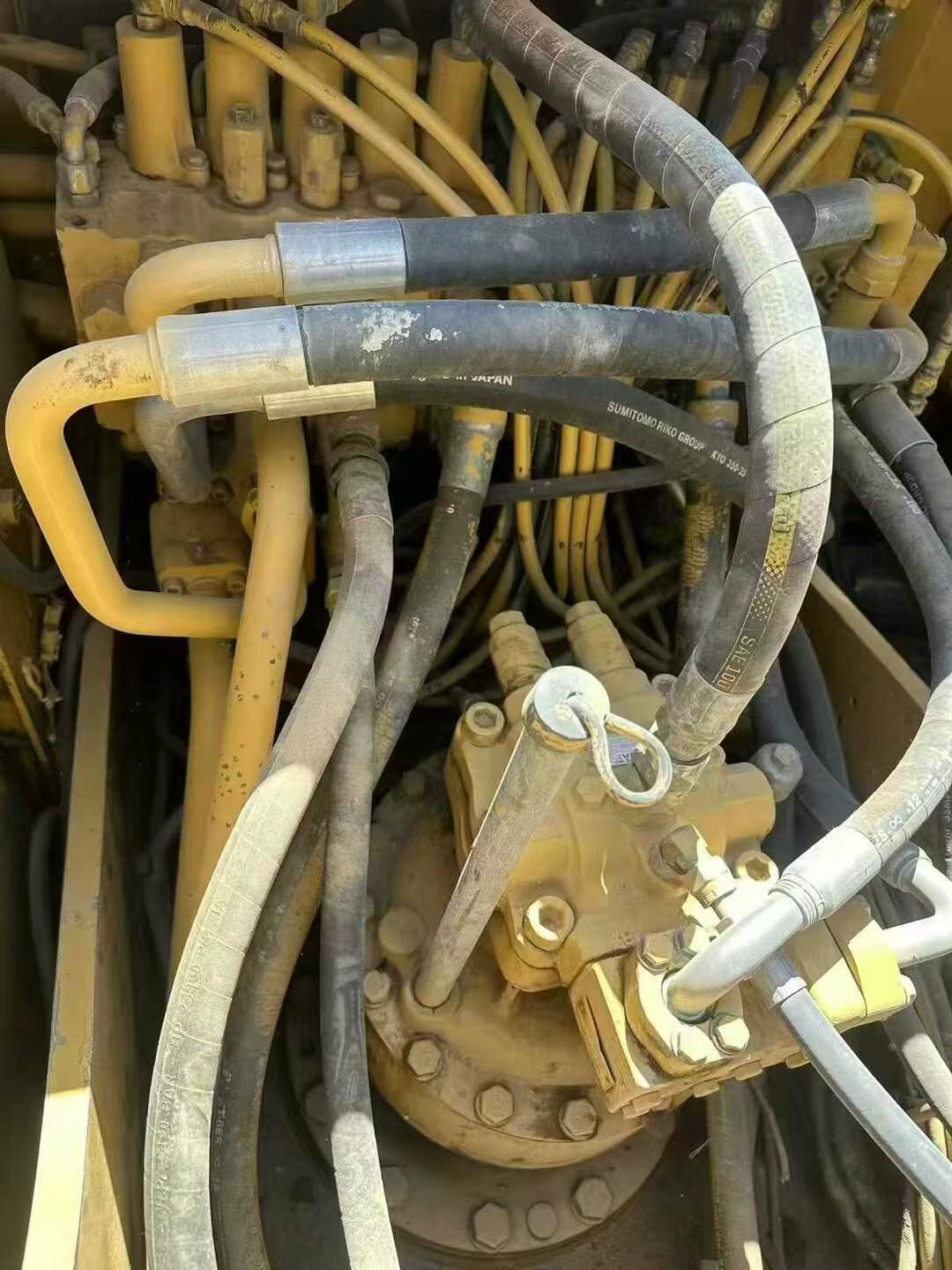 Buy Caterpillar CT20 Used Excavator / 4 Used Caterpillar CT20 Excavator 2016 Model / 4