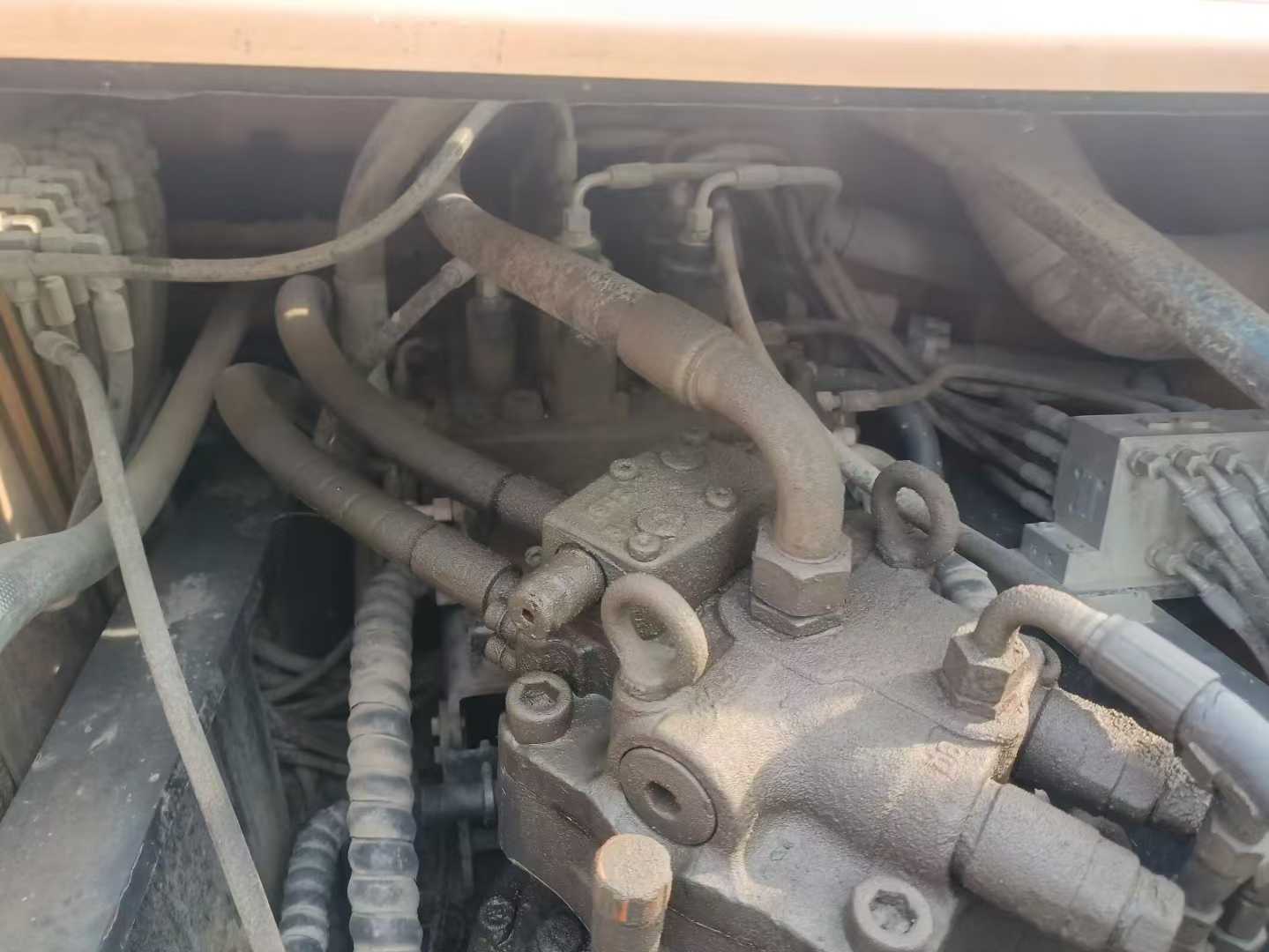 Buy XCMG XE215 Used Excavator / 6 Used XCMG XE215 Excavator 2018 Model / 6