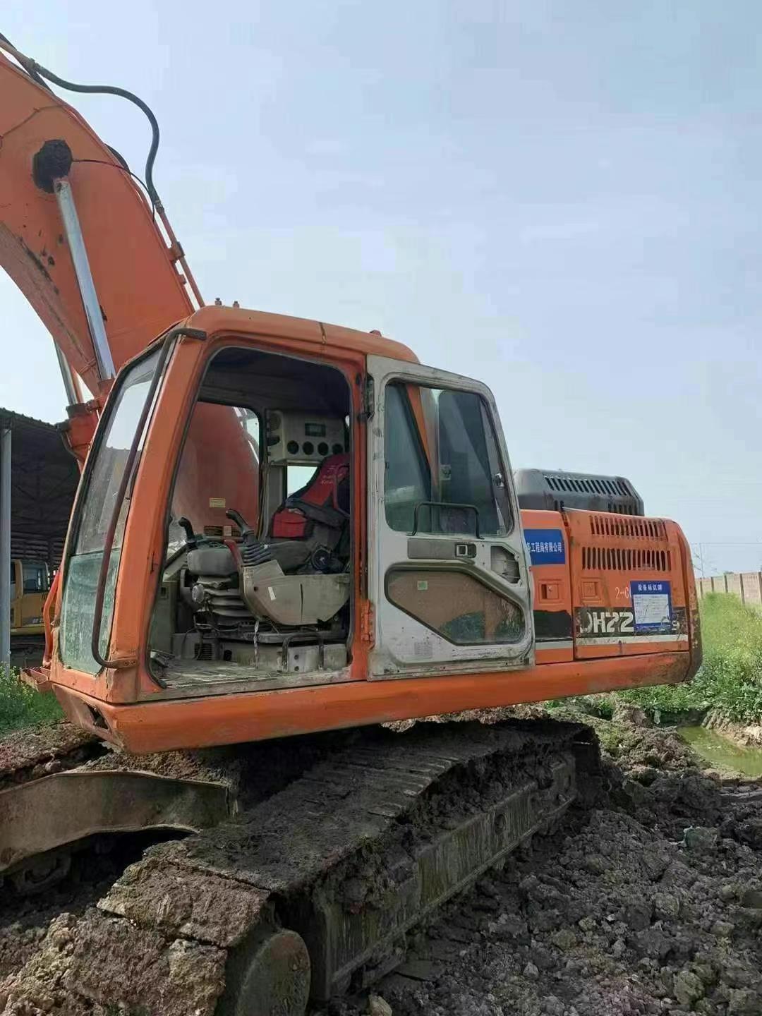 Buy Doosan DX15 Used Excavator / 7 Used Doosan DX15 Excavator 2012 Model / 7