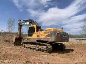 Buy Volvo EC60 Used Excavator / 2 Used Volvo EC60 Excavator 2016 Model / 2