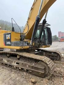 Buy Caterpillar 349FL Used Excavator / 2 Used Caterpillar 349FL Excavator 2019 Model / 2