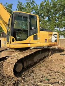 Buy Komatsu PC210-8 Used Excavator / 3 Used Komatsu PC210-8 Excavator 2010 Model / 3