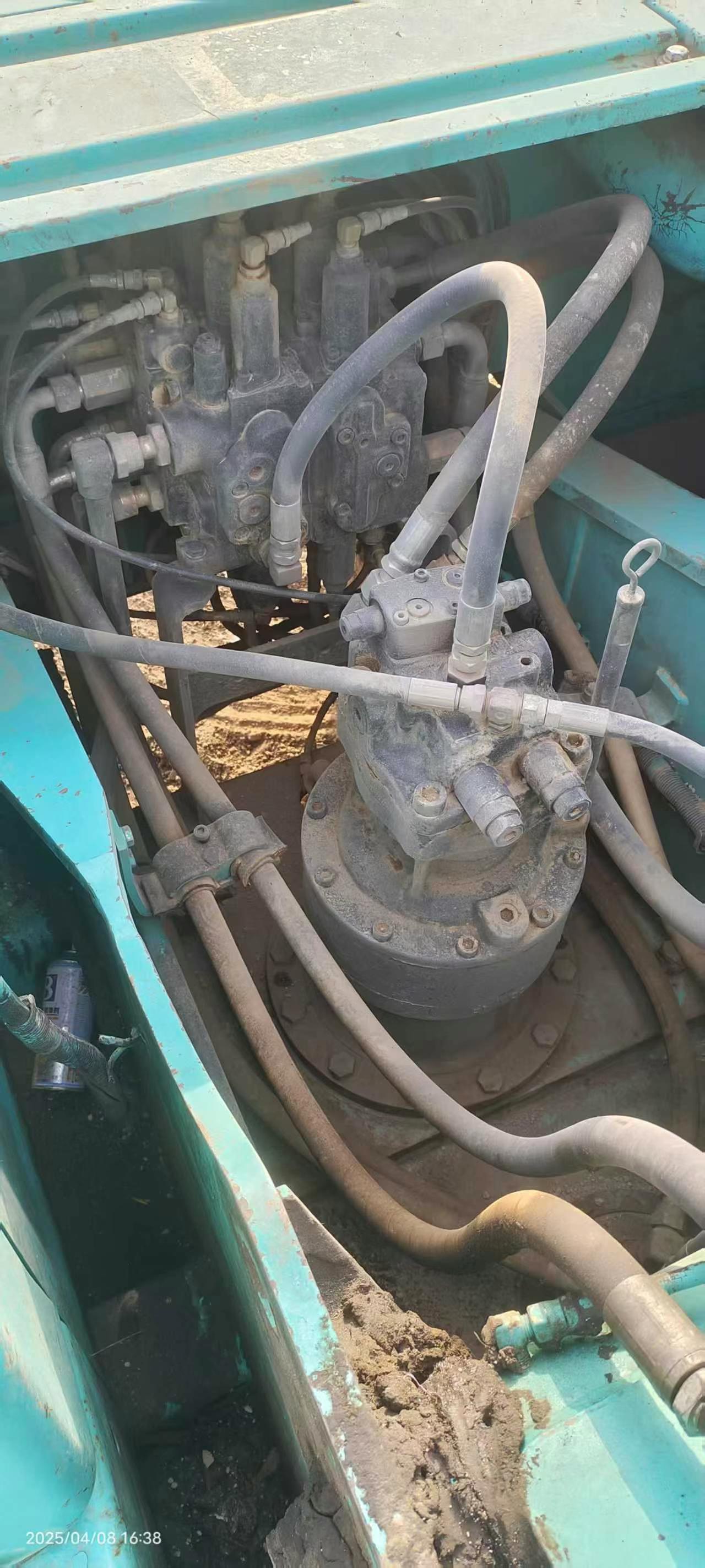 Buy Kobelco SK200 Used Excavator / 7 Used Kobelco SK200 Excavator 2016 Model / 7