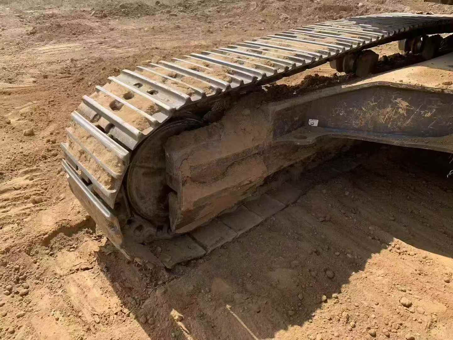 Buy Volvo EC60 Used Excavator / 7 Used Volvo EC60 Excavator 2016 Model / 7