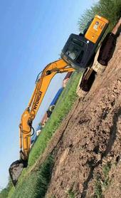 Buy Hyundai R225-7 Used Excavator / 5 Used Hyundai R225-7 Excavator 2012 Model / 5