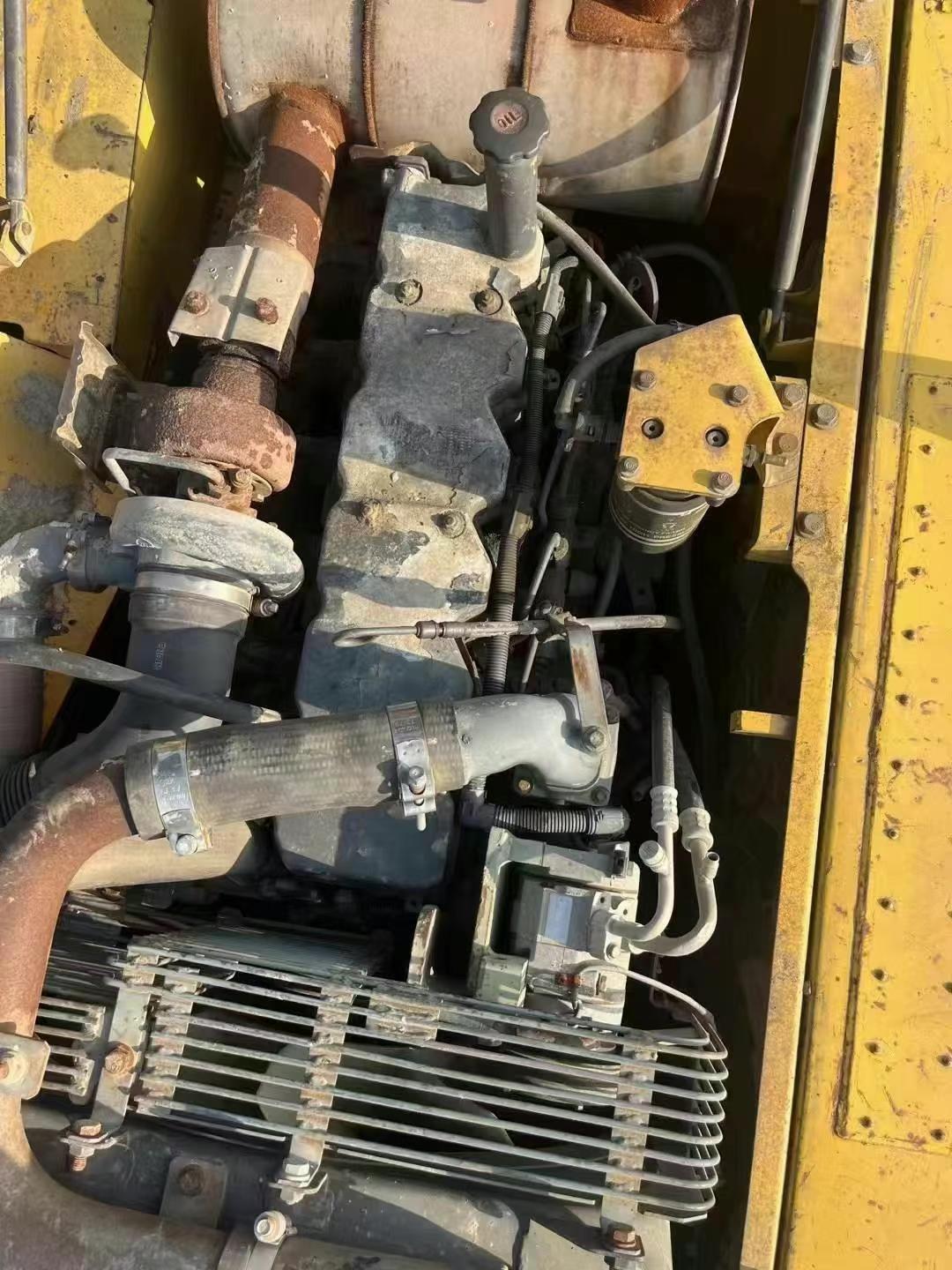 Buy Komatsu PC210-8 Used Excavator / 6 Used Komatsu PC210-8 Excavator 2010 Model / 6