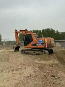 Buy Doosan DX15 Used Excavator / 3 Used Doosan DX15 Excavator 2016 Model / 3