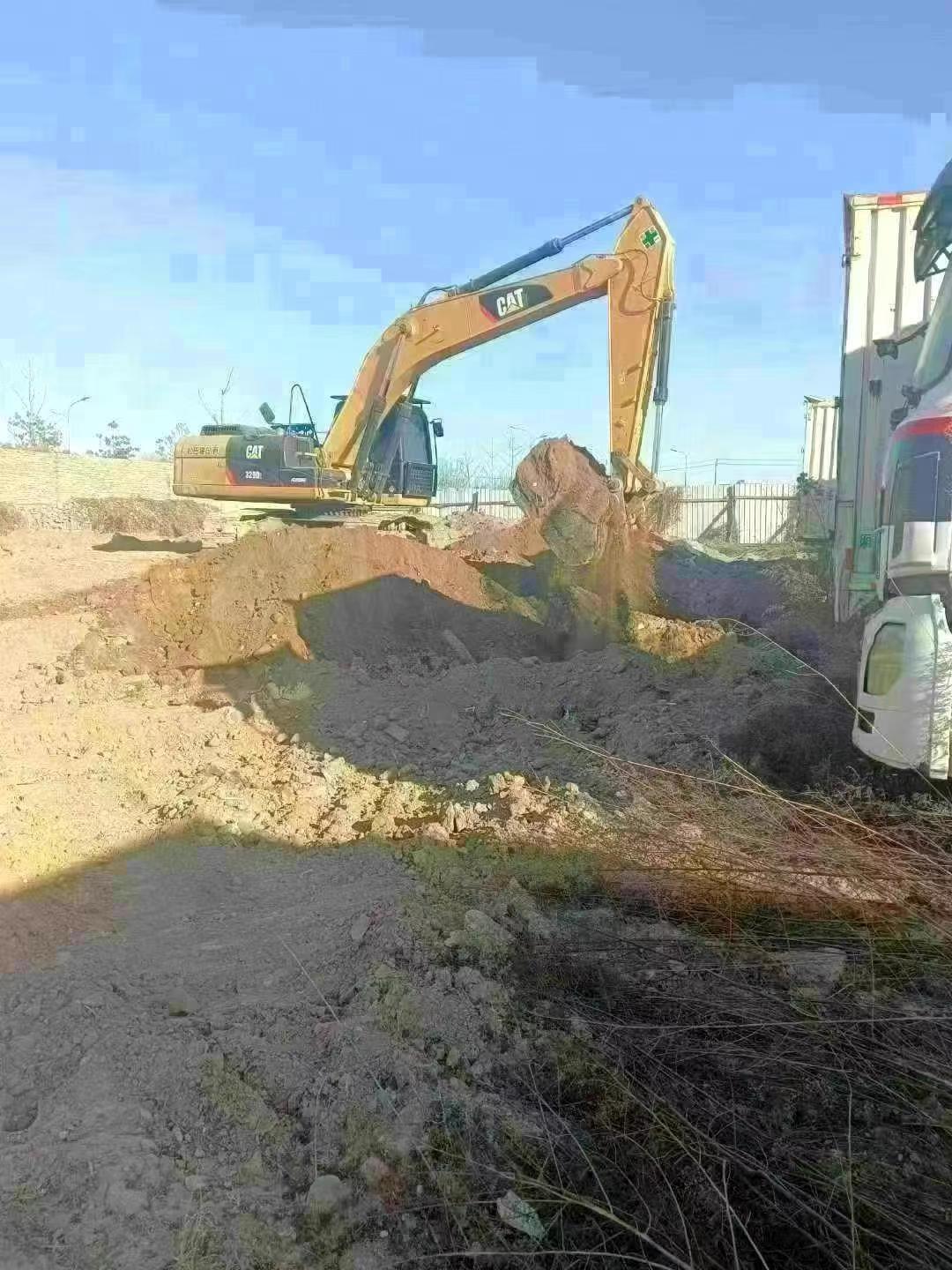 Buy Caterpillar 329D Used Excavator / 2 Used Caterpillar 329D Excavator 2016 Model / 2