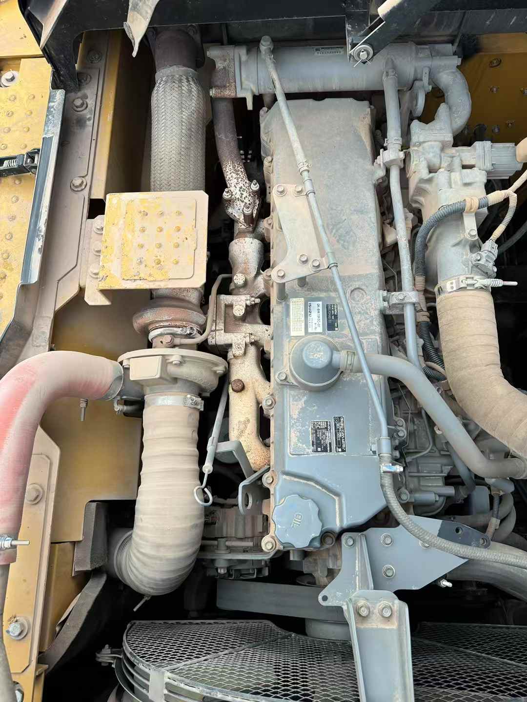 Buy Sany SY75 Used Excavator / 4 Used Sany SY75 Excavator 2020 Model / 4