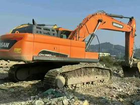 Buy Doosan DX80 Used Excavator / 2 Used Doosan DX80 Excavator 2020 Model / 2