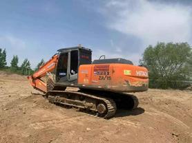 Buy Hitachi ZX240-3 Used Excavator / 2 Used Hitachi ZX240-3 Excavator 2016 Model / 2