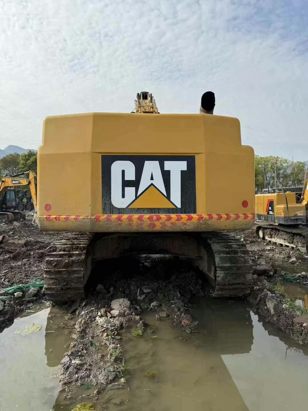 Buy Caterpillar 349FL Used Excavator / 9 Used Caterpillar 349FL Excavator 2019 Model / 9