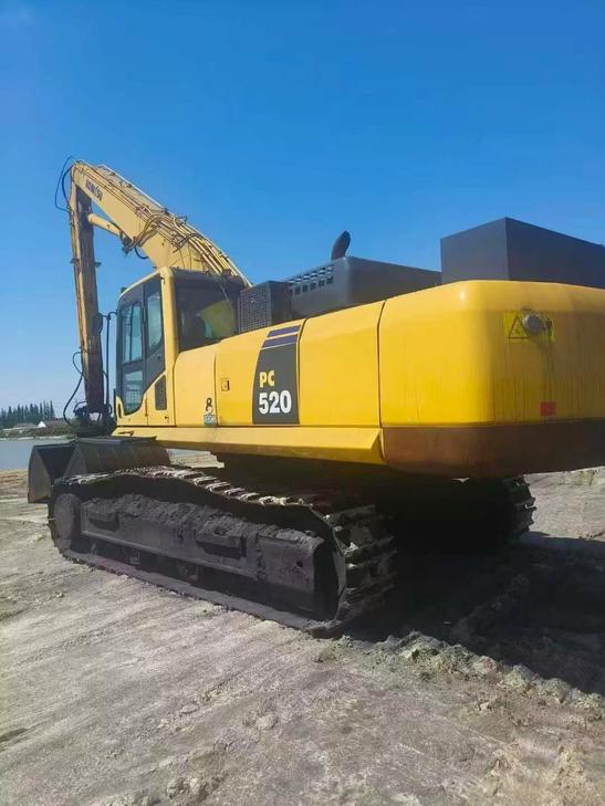 Buy Komatsu PC450-8 Used Excavator / 1