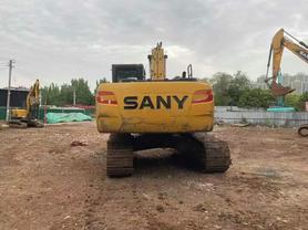 Buy Sany SY215W Used Excavator / 3 Used Sany SY215W Excavator 2022 Model / 3