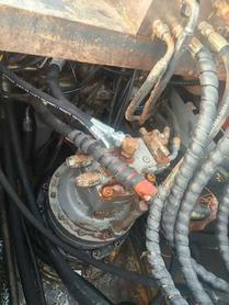 Buy Hitachi ZX60 Used Excavator / 7 Used Hitachi ZX60 Excavator 2016 Model / 7