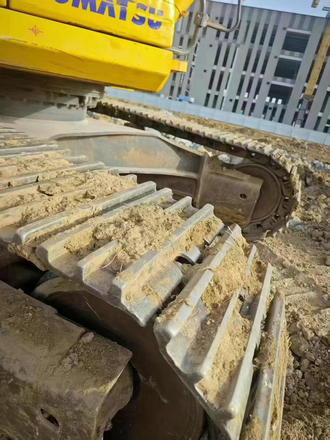 Buy Komatsu PC90 Used Excavator / 9 Used Komatsu PC90 Excavator 2019 Model / 9