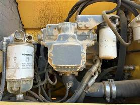 Buy Komatsu PC210 Used Excavator / 5 Used Komatsu PC210 Excavator 2016 Model / 5