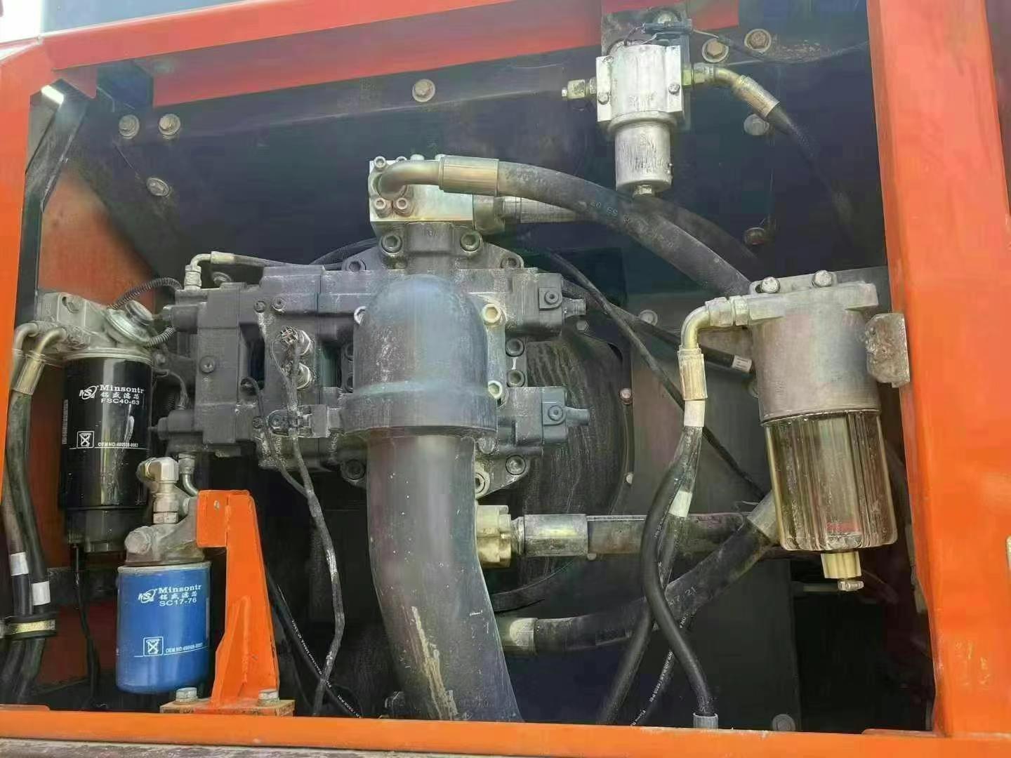 Buy Doosan DX80 Used Excavator / 5 Used Doosan DX80 Excavator 2020 Model / 5