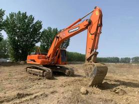 Buy Doosan DH70 Used Excavator / 4 Used Doosan DH70 Excavator 2016 Model / 4