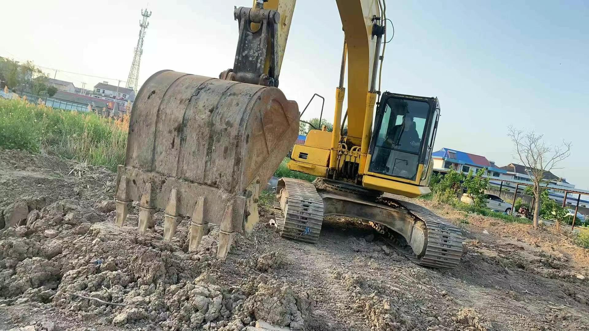 Buy Komatsu PC800 Used Excavator / 7 Used Komatsu PC800 Excavator 2018 Model / 7