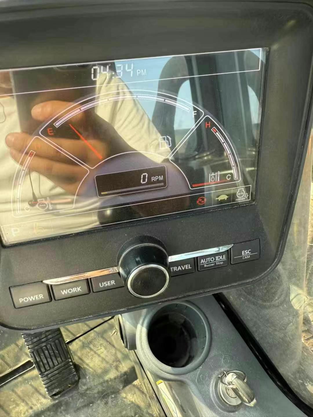 Buy Hyundai R505LVS Used Excavator / 6 Used Hyundai R505LVS Excavator 2021 Model / 6