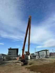 Buy Hitachi ZX70 Used Excavator / 2 Used Hitachi ZX70 Excavator 2016 Model / 2