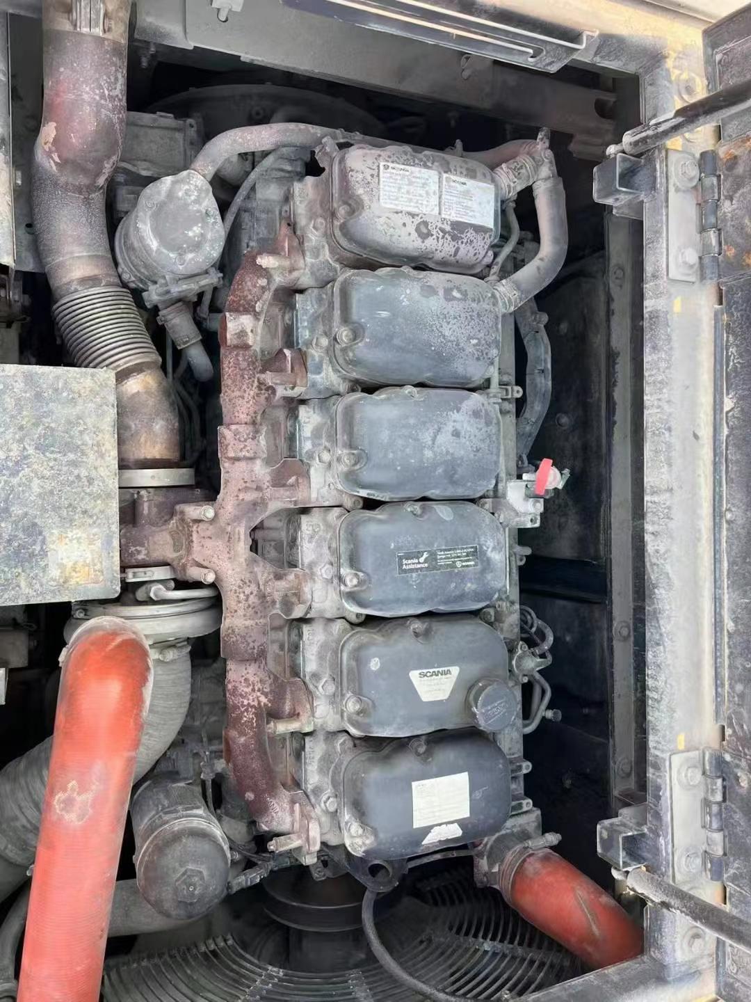 Buy Doosan DX500 Used Excavator / 4 Used Doosan DX500 Excavator 2020 Model / 4