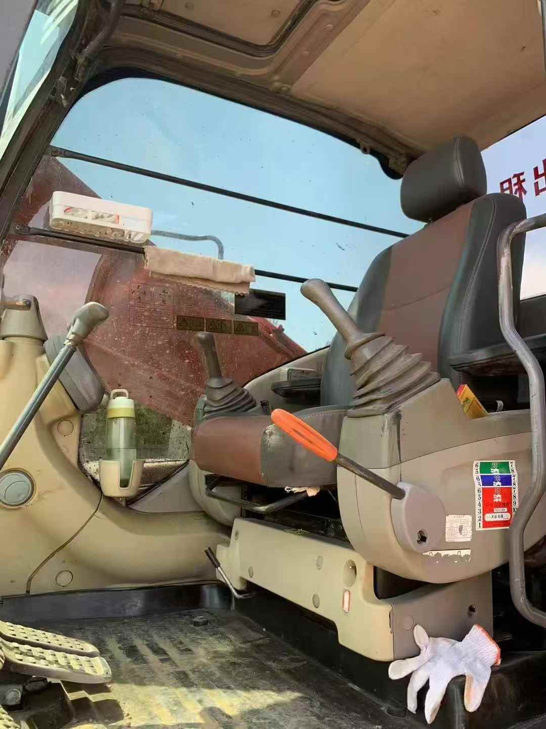 Buy Hitachi ZX240-3 Used Excavator / 5 Used Hitachi ZX240-3 Excavator 2016 Model / 5