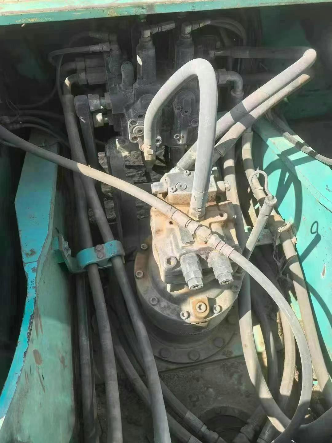 Buy Kobelco SK200-10 Used Excavator / 7 Used Kobelco SK200-10 Excavator 2016 Model / 7